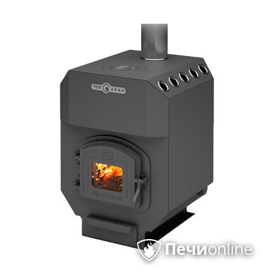 Отопительная печь Теплодар Топ-аква-150 ДС в Шымкенте